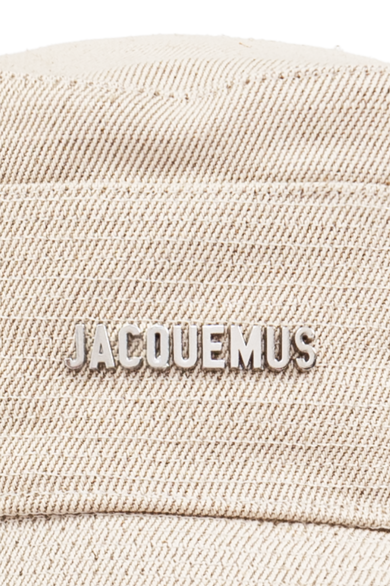 Jacquemus Linen hat | Men's Accessorie | Vitkac
